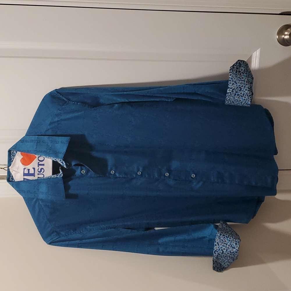 robert graham button down